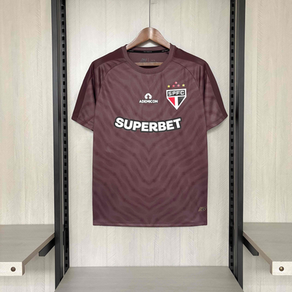 2026-27 So Paulo Training Kit - Jerseys S-XXXXL