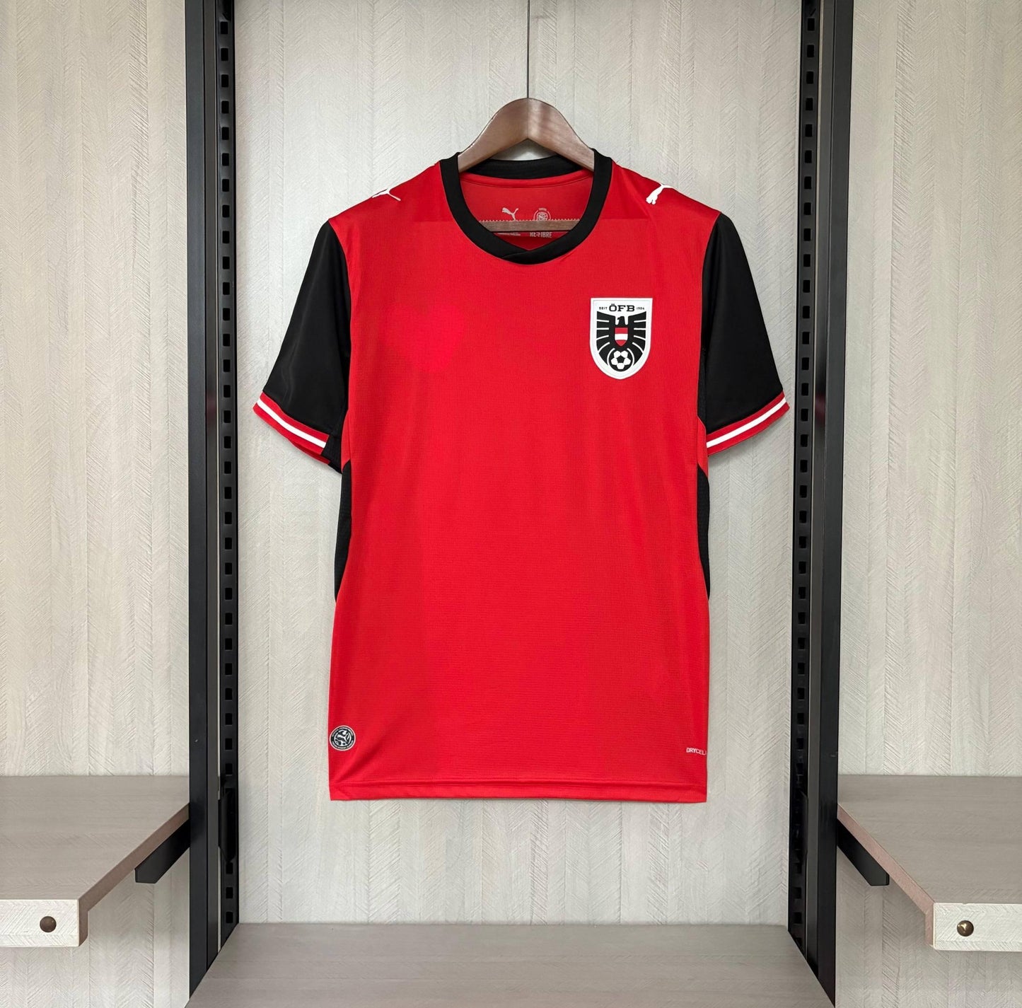 2026 Austria Local S-2XL