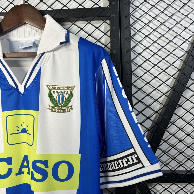 1998-00 Leganes Home Retro S-2XL