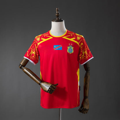 2026 Rojo Congo S-2XL
