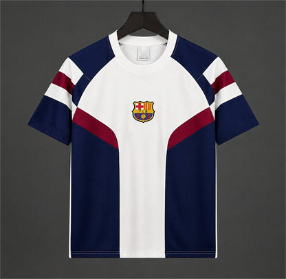 2026-27 Barcelona Away Vintage 1998-01 Remake S-4XL