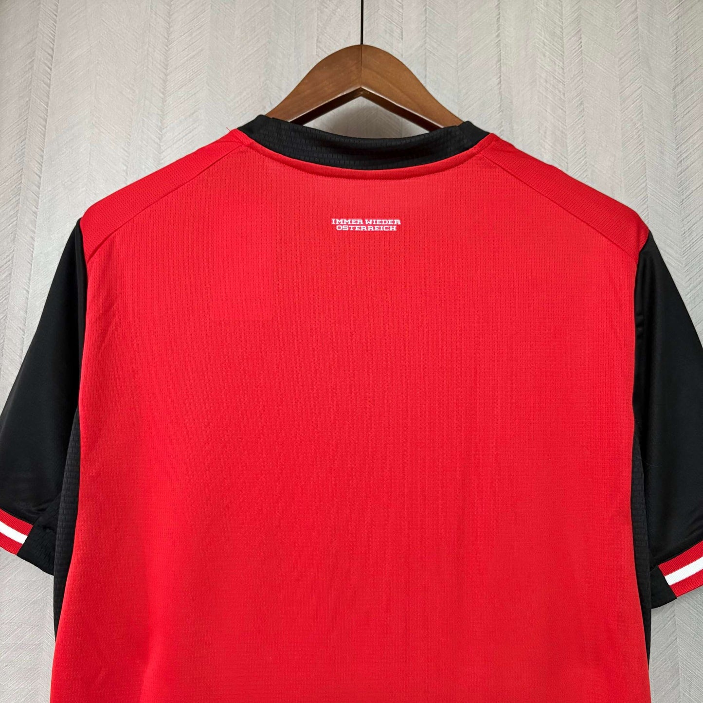 2026 Austria Local S-2XL