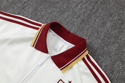 2026 Spain 2 Star Full Pull Training Suit Adults Or Children