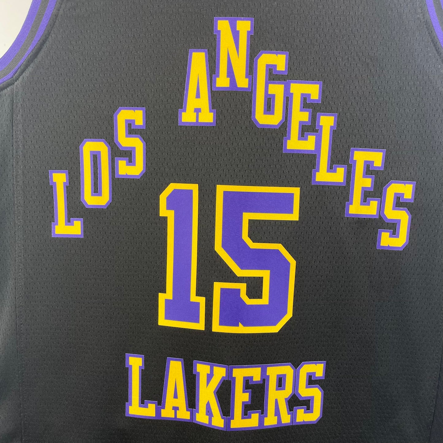 NBA 2024-25 Lakers City Edition No.15 REAVES