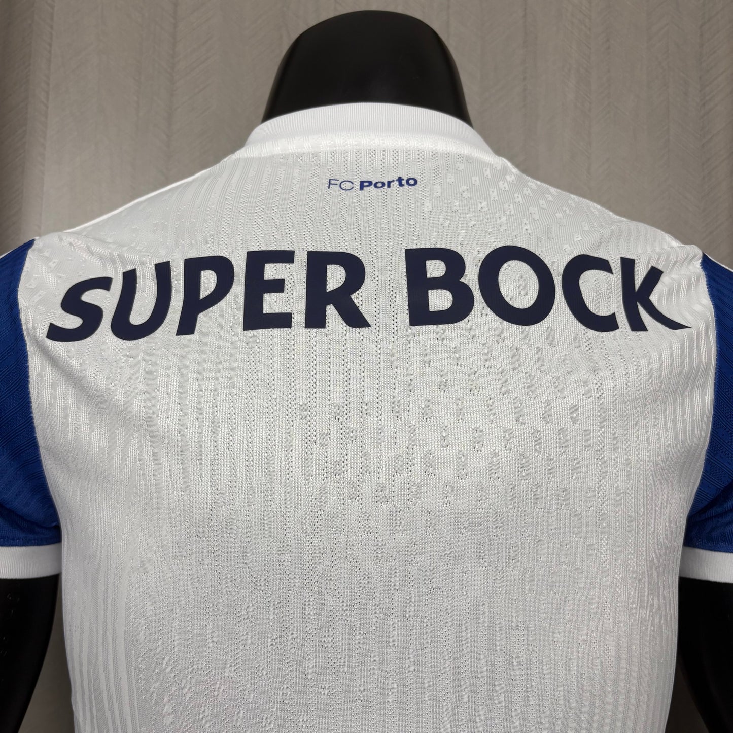 2026-27 Porto Home Player S-4XL