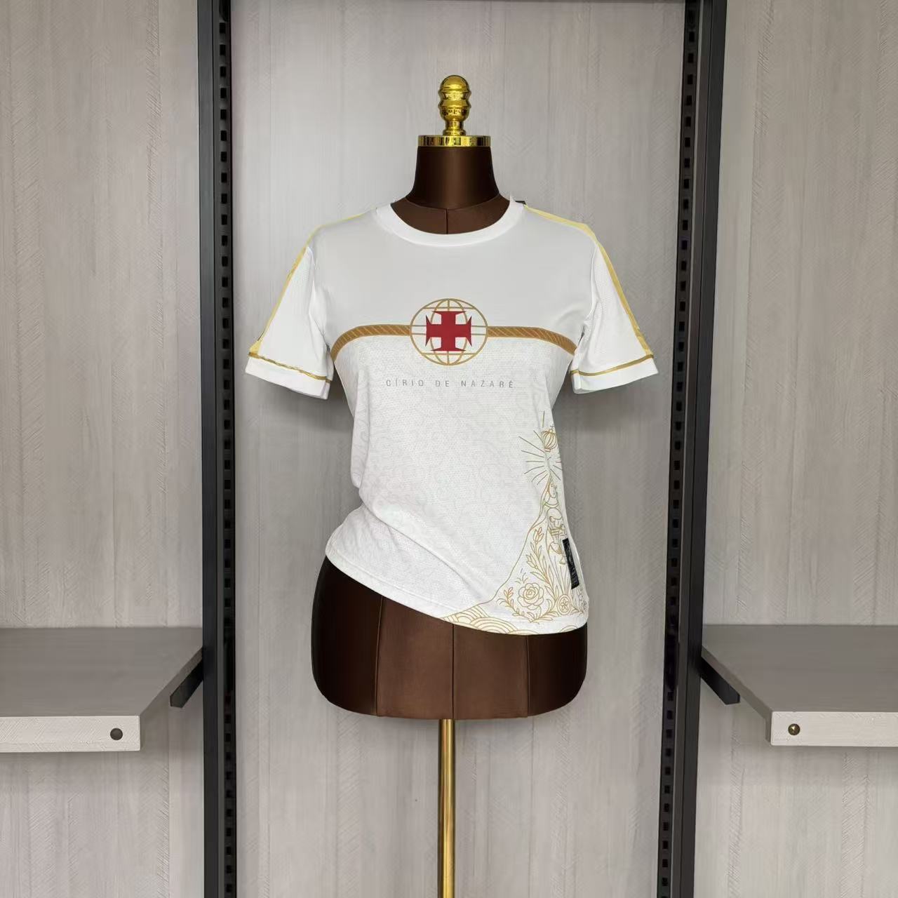 2026-27 Vasco da Gama Edición Especial Mujer S-XXL