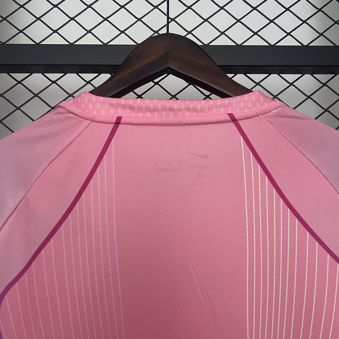 2025-26 Barcelona Pink Special S-2XL