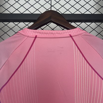 2025-26 Barcelona Pink Special S-2XL