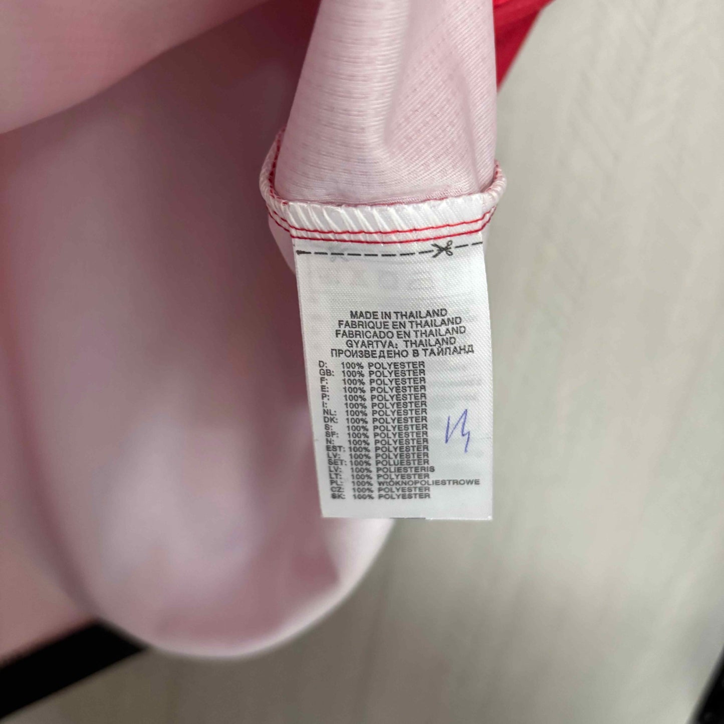 2026-27 Venezia Rojo S-XXL