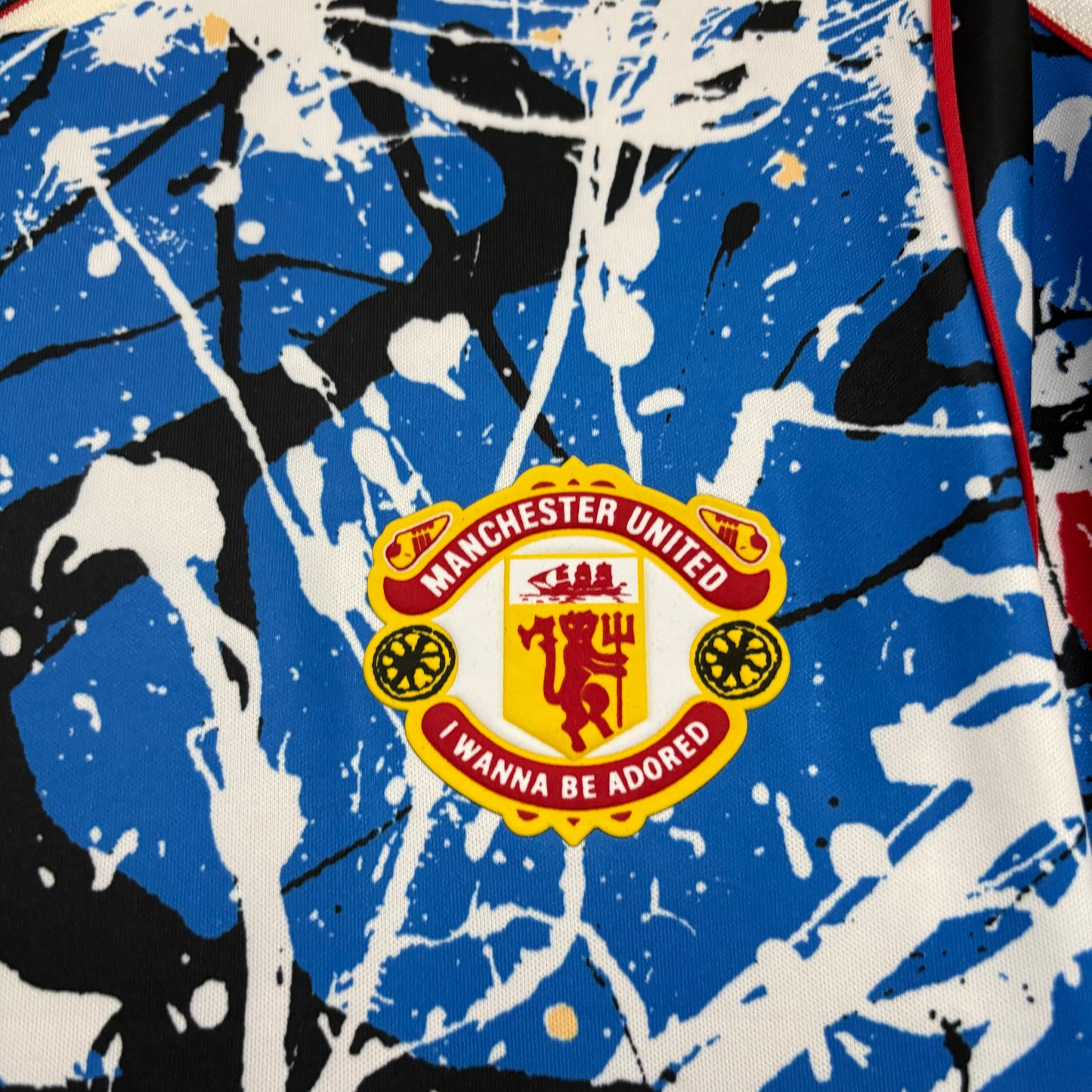 2026-27 Manchester United Special Edition S-4XL