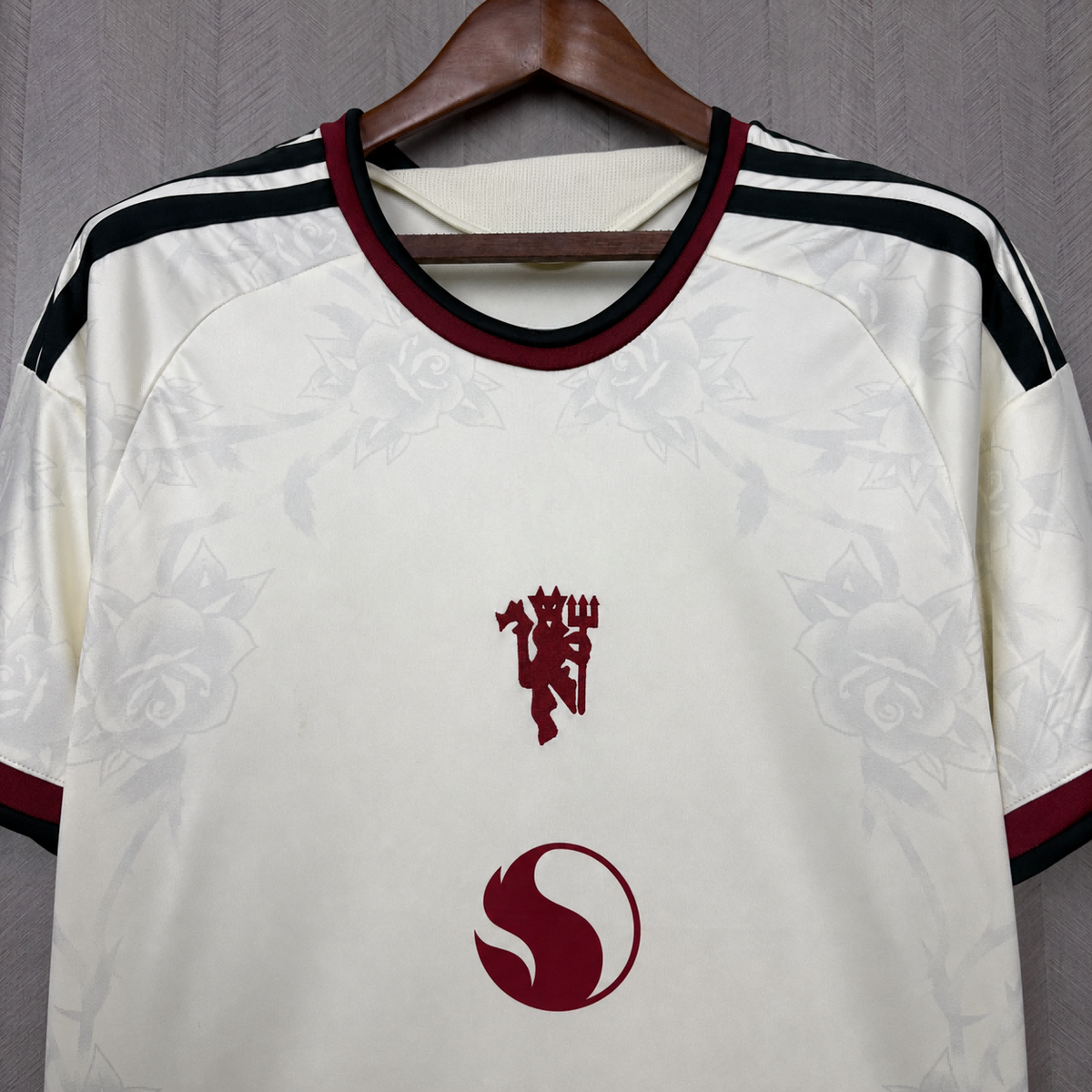 2026-27 Manchester United Ausweichtrikot (drittes) S-4XL