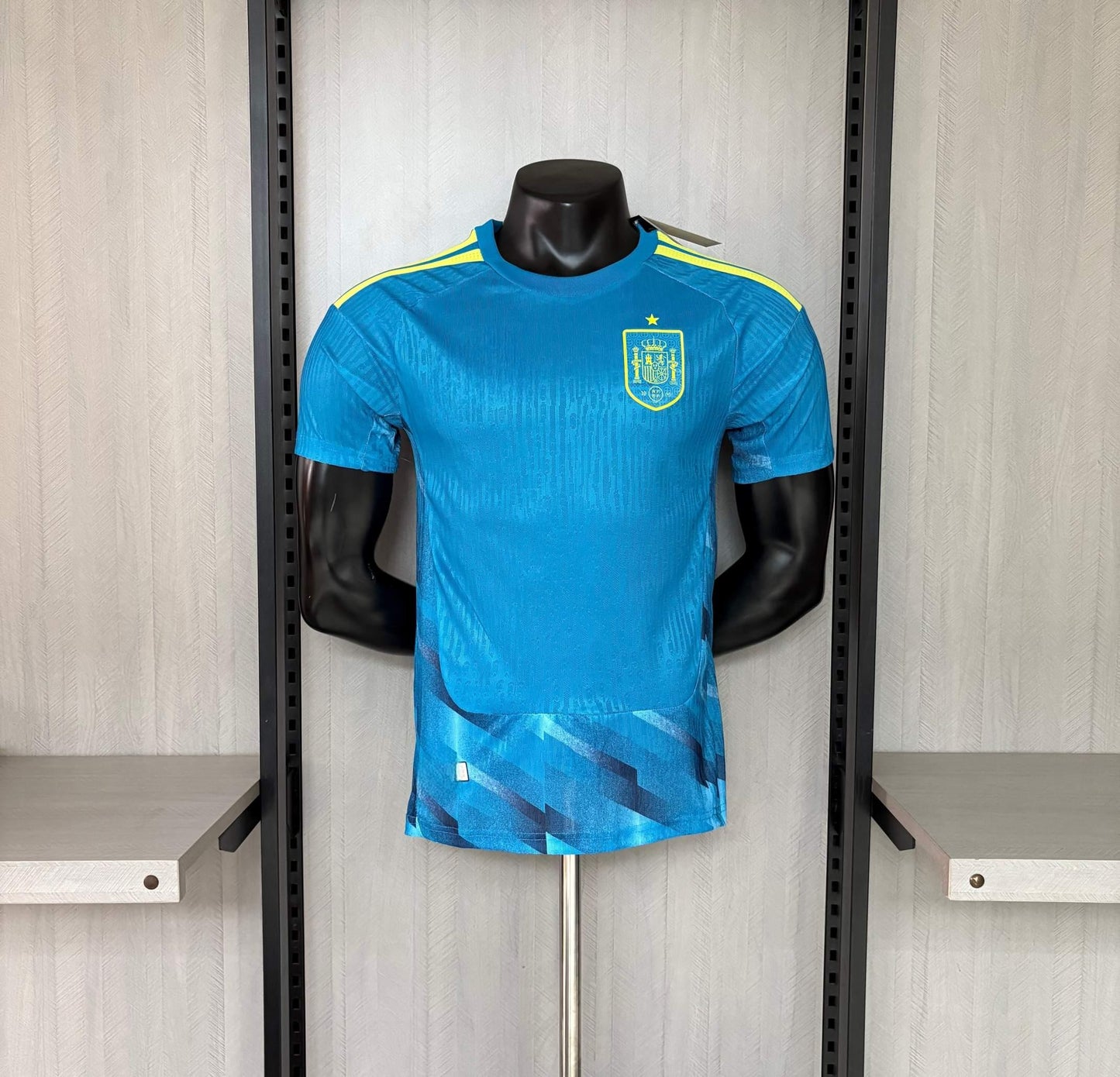 Uniforme de entrenamiento de España 2026 para jugadores Tallas S-2XL