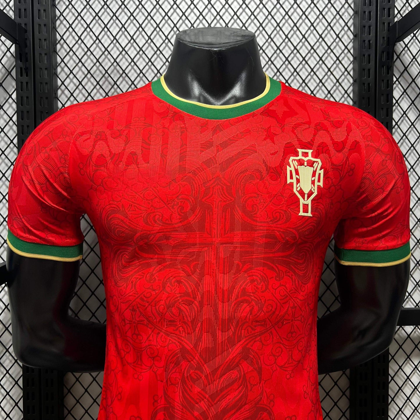 2026 Portugal Sonderedition Spieler S-2XL