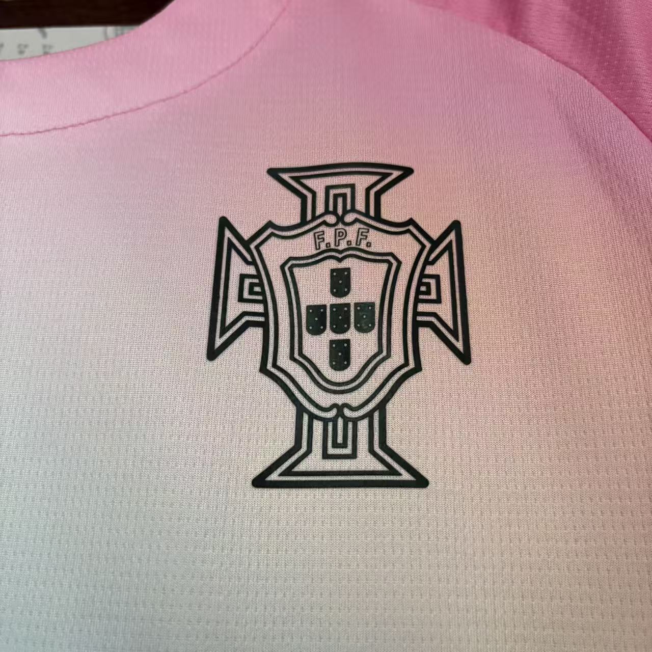 2026 Portugal Pink S-2XL