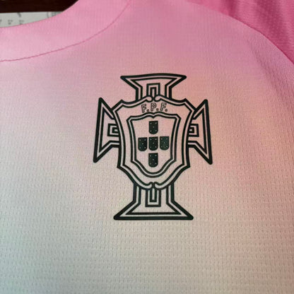 2026 Portugal Pink S-2XL