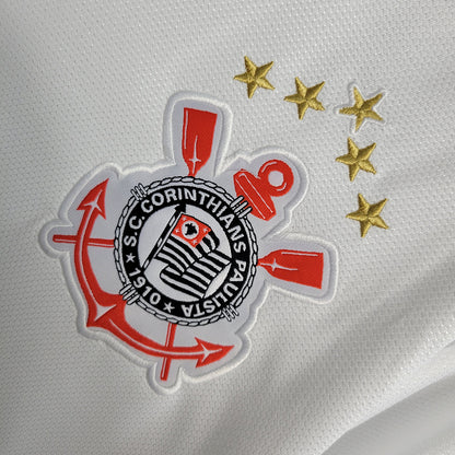 2011 Corinthians Heimtrikot Retro S-2XL