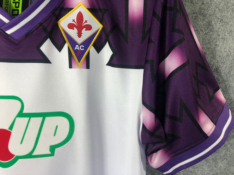 1992-93 ACF Fiorentina away Retro S-XXL