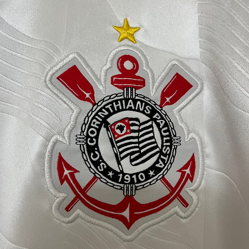 1994 Corinthians Heimtrikot Retro S-2XL