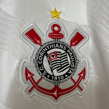 1994 Corinthians Heimtrikot Retro S-2XL