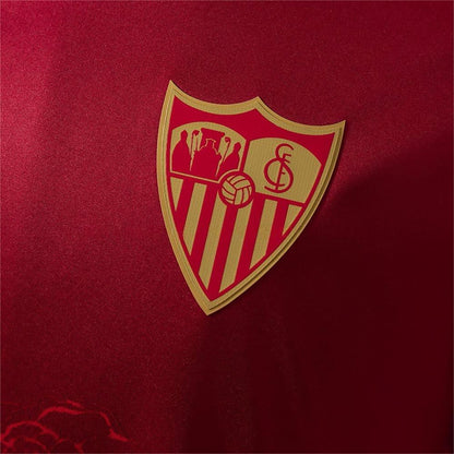 2025-26 Sevilla Special Edition Red S-2XL