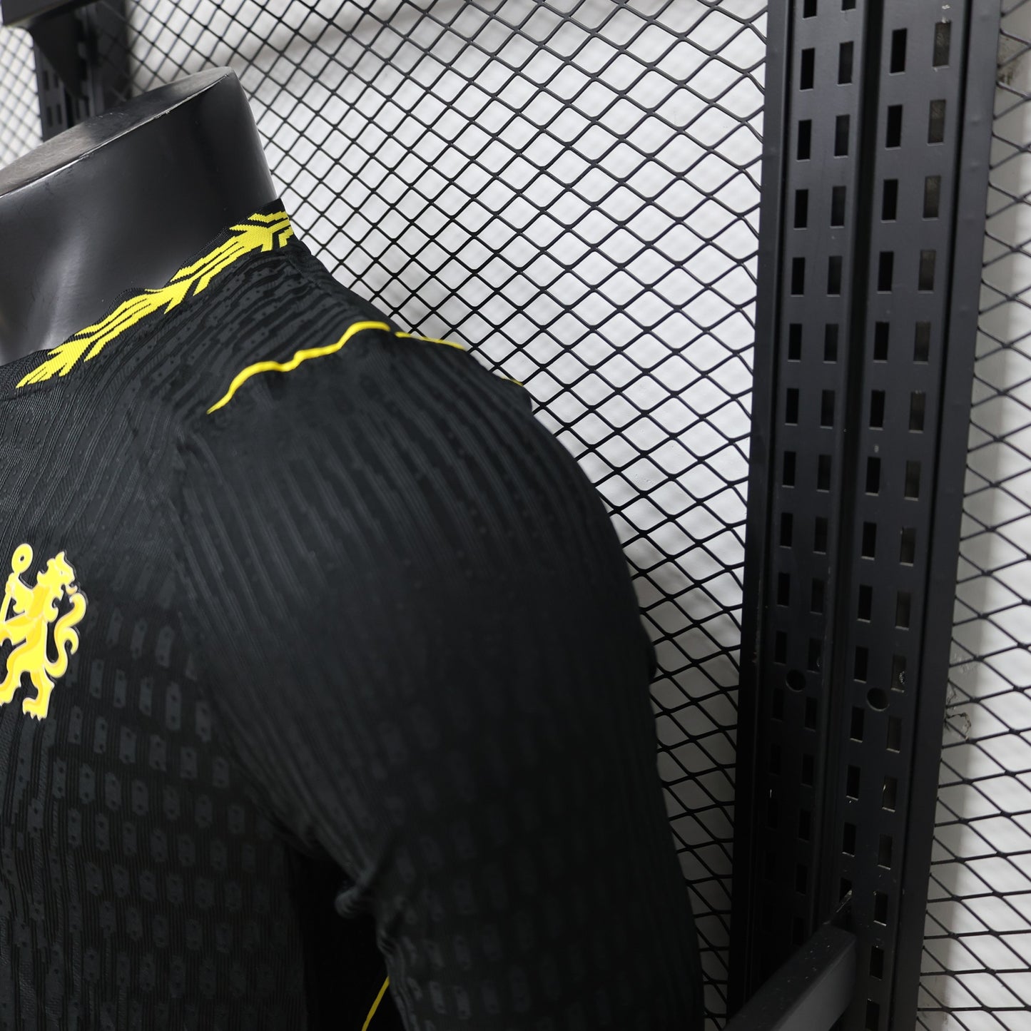 2026-27 Chelsea Away Long Sleeved Player S-3XL