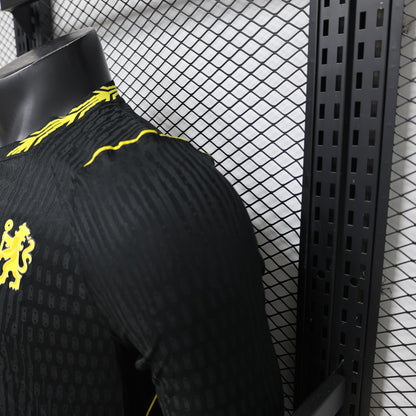 2026-27 Chelsea Away Long Sleeved Player S-3XL