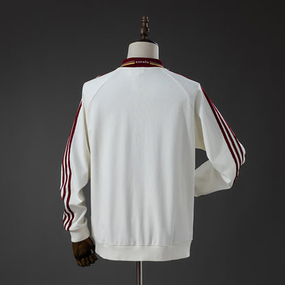 2026 Spain Away Club Entrance Jacket r S-2XL