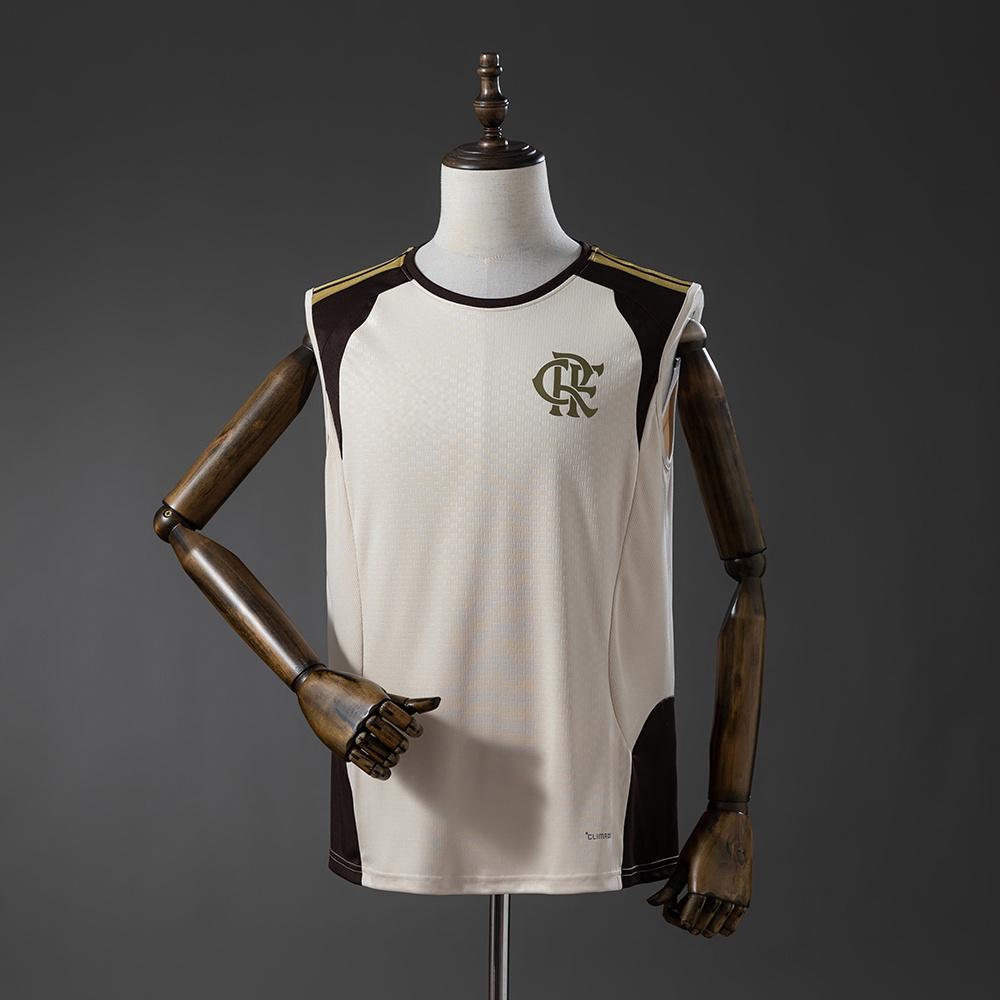 2026-27 Flamengo Training - Aprikosenweste S-2XL