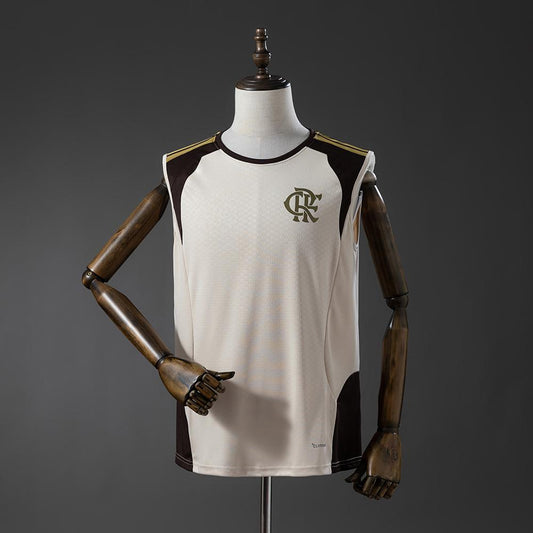 2026-27 Flamengo Training - Apricot Vest S-2XL