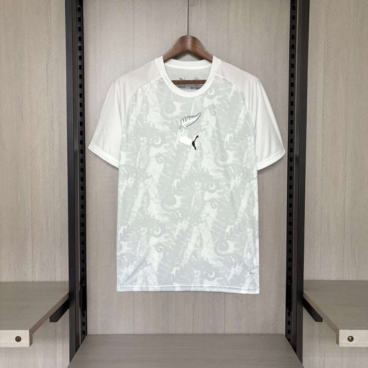 2026New Zealand White S-2XL