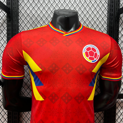 2026 Colombia Special Edition Players S-2XL
