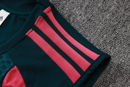 2026-27 Real Madrid Deep Dark Green Vest S-2XL