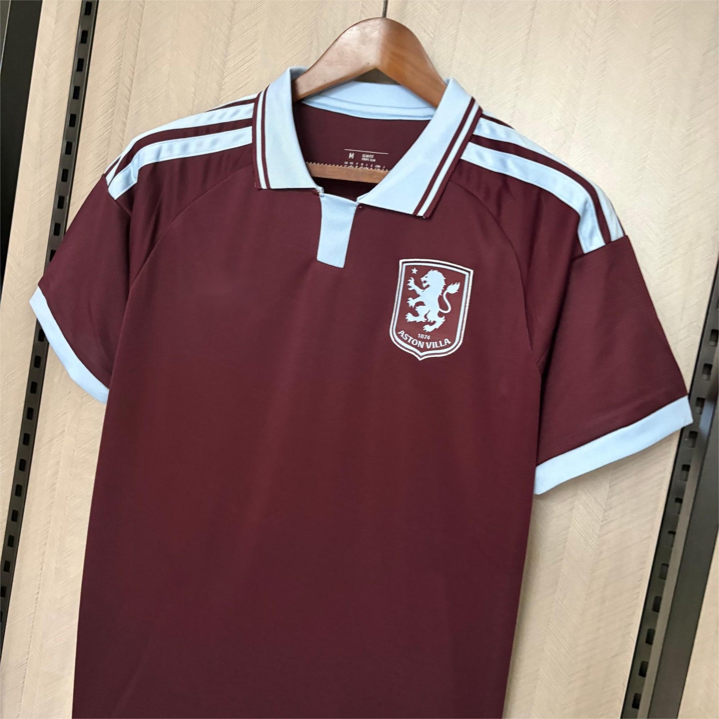 2026-27 Aston Villa Home S-4XL