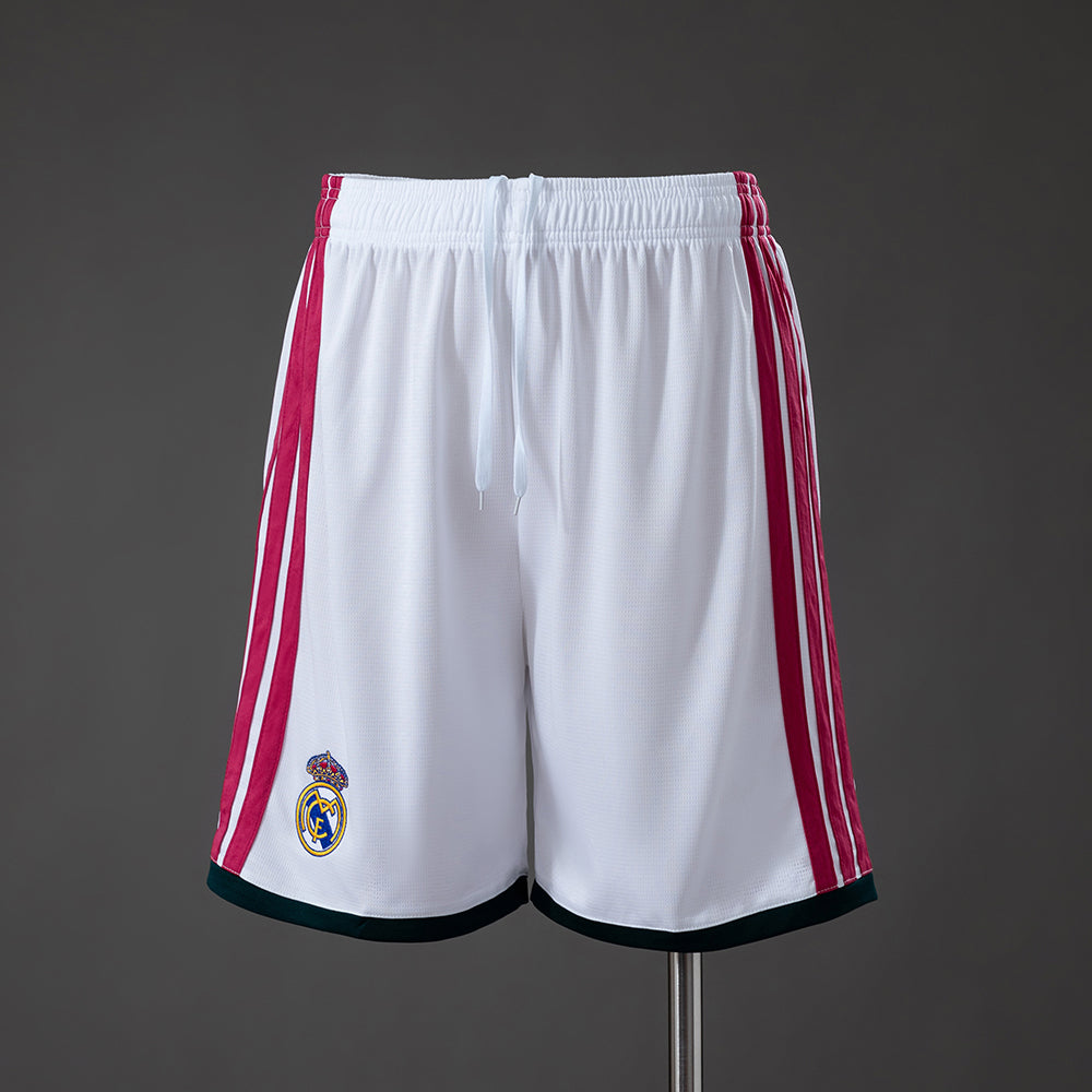 2026-27 Real Madrid Home Shorts S-2XL