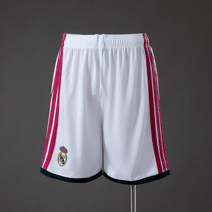2026-27 Real Madrid Home Shorts S-2XL