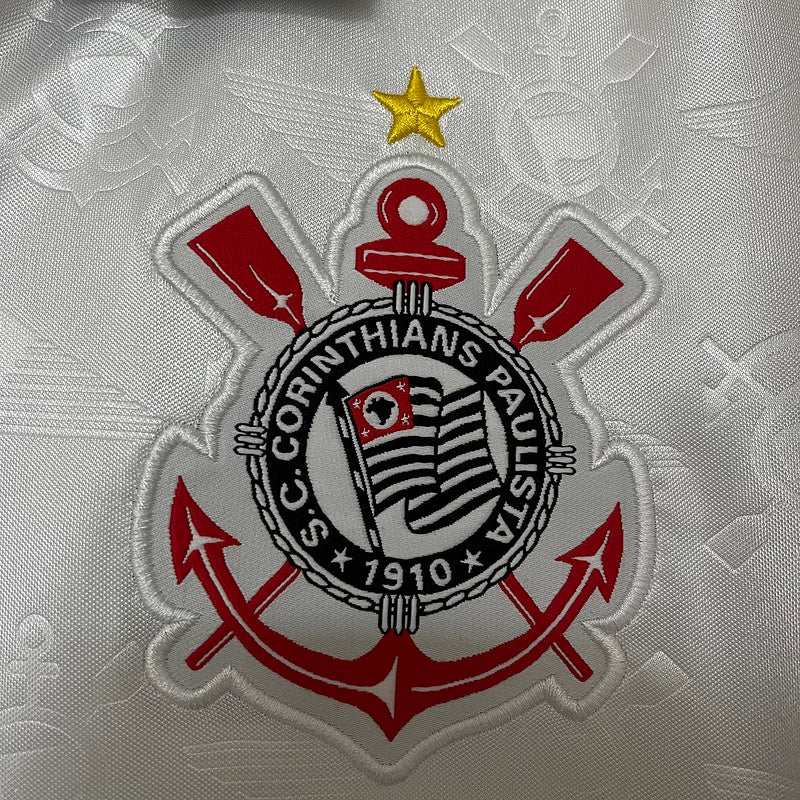 1997 Corinthians Heimtrikot Retro S-2XL