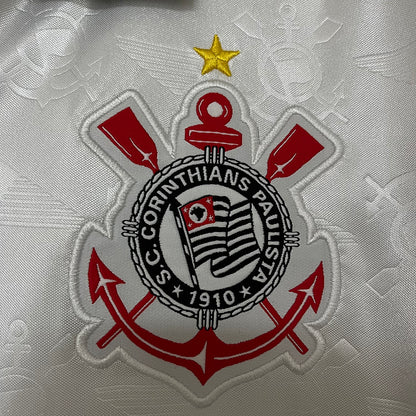 1997 Corinthians Heimtrikot Retro S-2XL