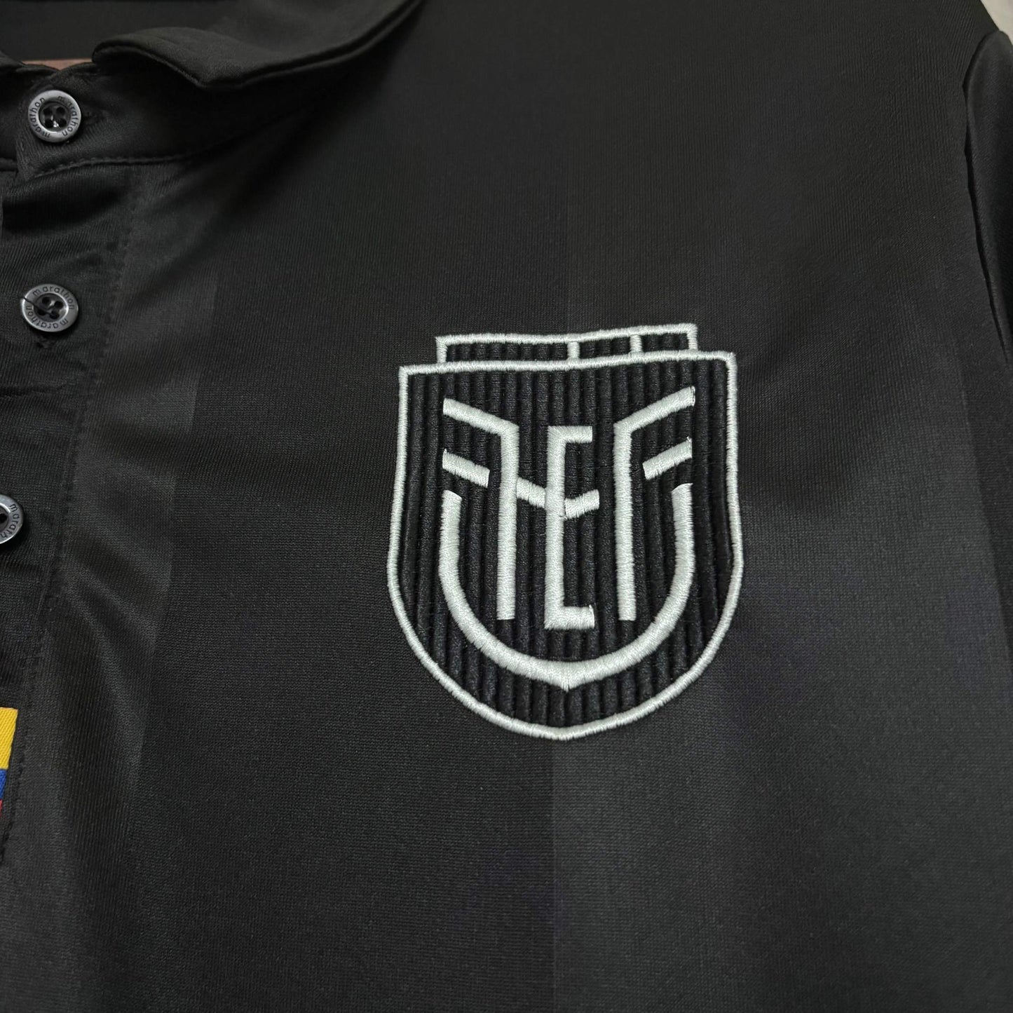 2026 Ecuador Negro S-XXL