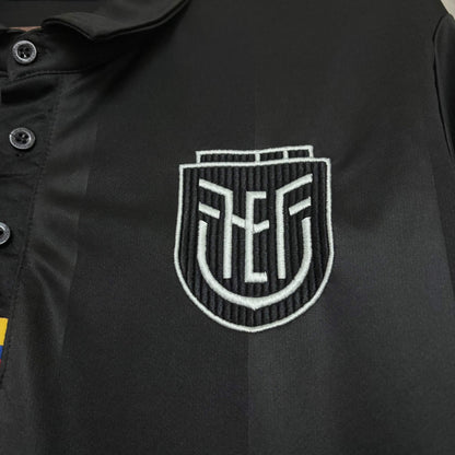 2026 Ecuador Negro S-XXL