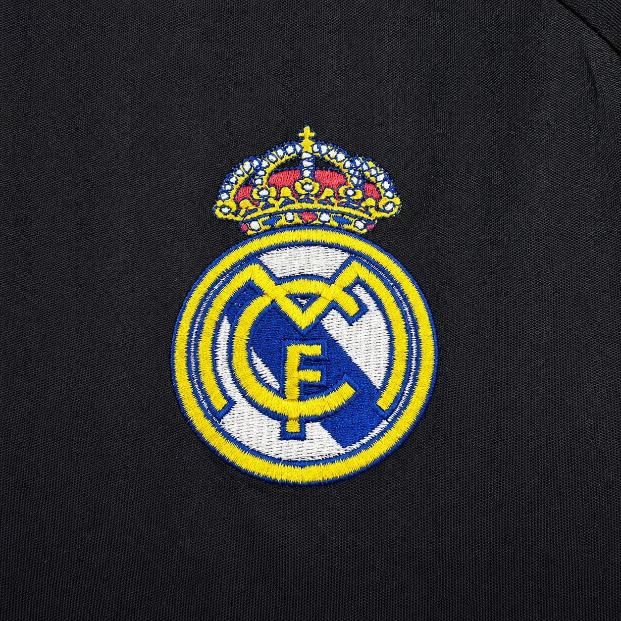 2026-27 Real Madrid Black Goalkeeper S-4XL