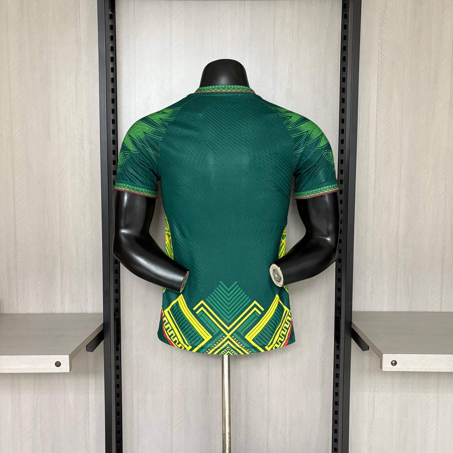 2026 Malí Jugador local S-XXL