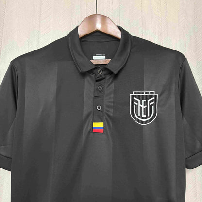 2026 Ecuador Negro S-XXL