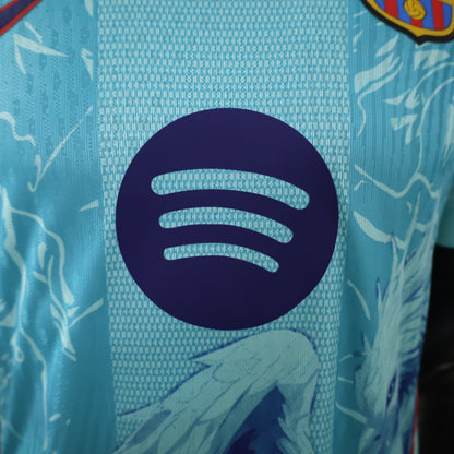 2026-27 Barcelona Special Edition Player S-2XL