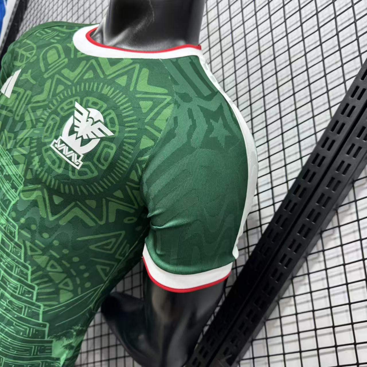 2026 Mexico Special Edition Players S-2XL