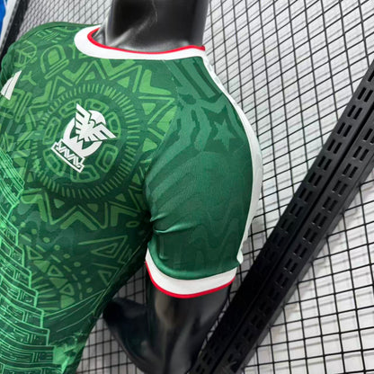 2026 Mexico Special Edition Players S-2XL