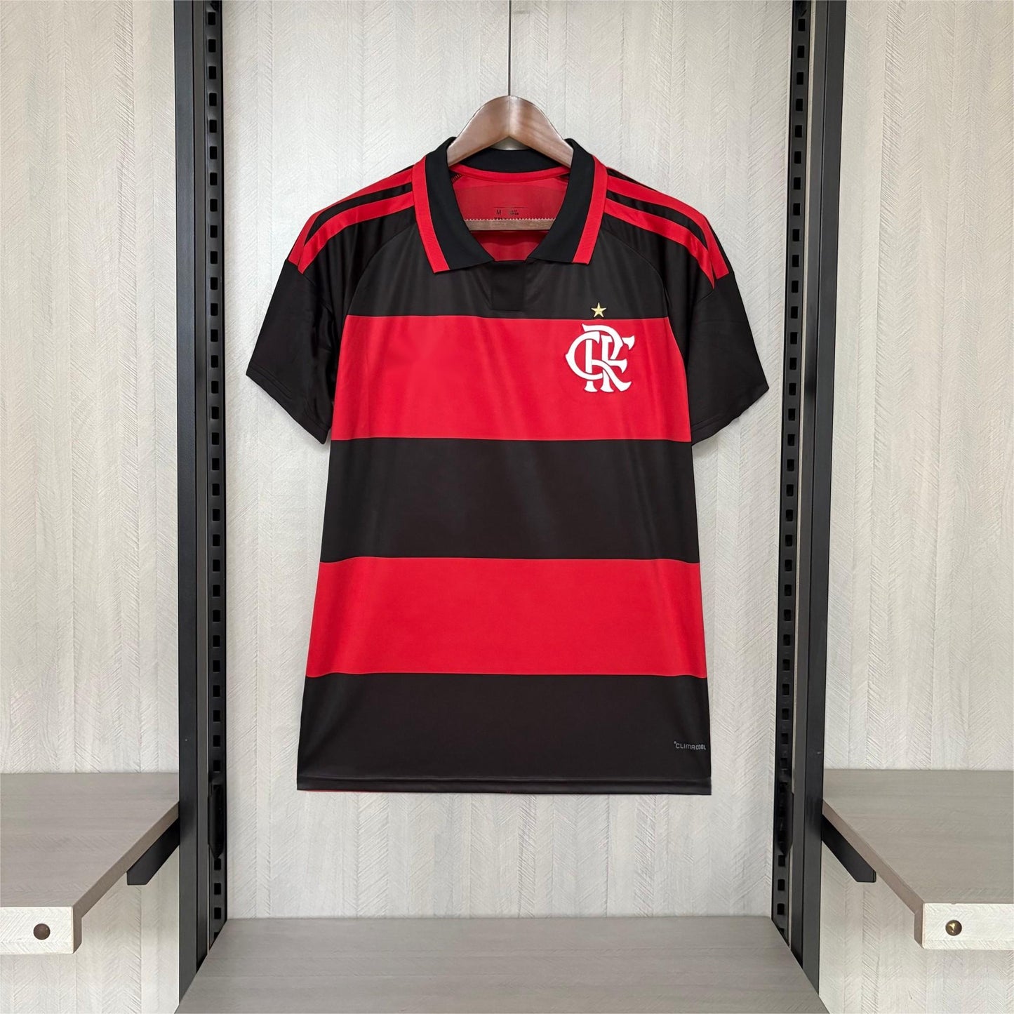 2026-27 Flamengo Home  S-4XL
