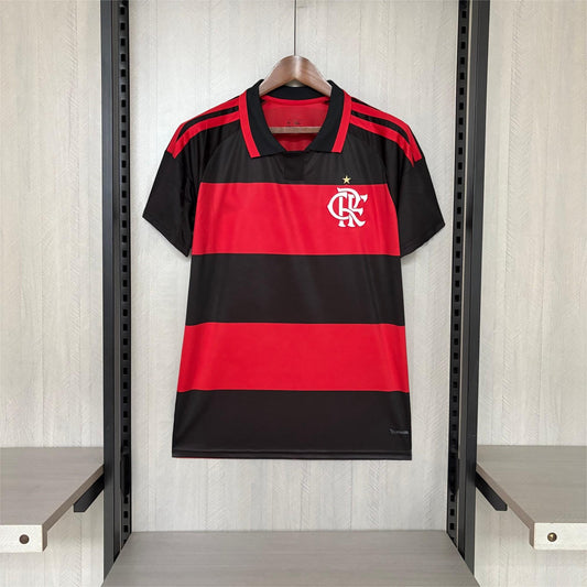 2026-27 Flamengo Home  S-4XL