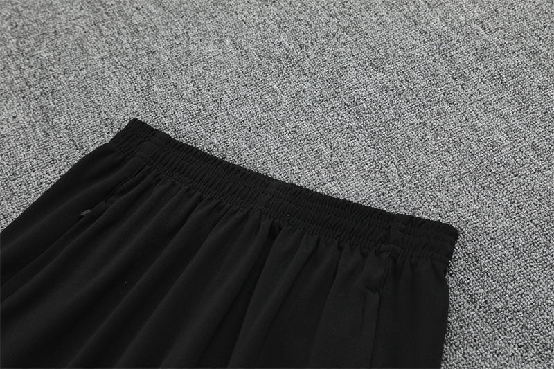 Conjunto de entrenamiento rojo del Barcelona 2024-25 (tallas S-2XL)