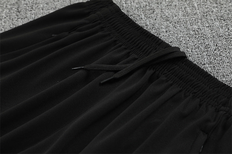 Conjunto de entrenamiento rojo del Barcelona 2024-25 (tallas S-2XL)