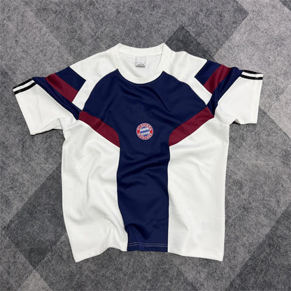 2026-27 Bayern Munich White casual S-2XL